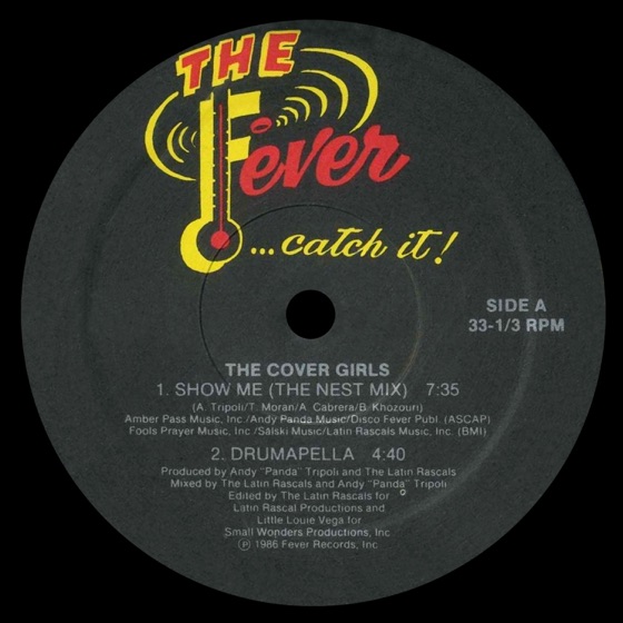 Cover artwork for Show Me (The Nest Mix)