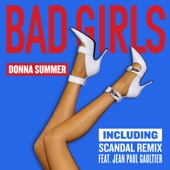 Bad Girls (feat. Jean Paul Gaultier) [Scandal Remix] artwork