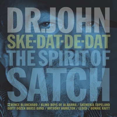 album cover Ske-Dat-De-Dat…The Spirit of Satch