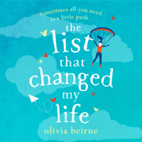 Olivia Beirne - The List That Changed My Life (Unabridged) artwork