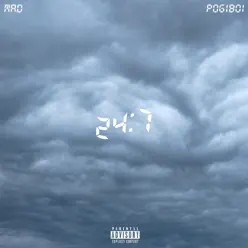 24:7 (feat. Pogiboi) - Single - Mad 24:7 (feat. Pogiboi) - Single - Mad