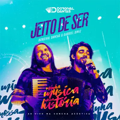 Jeito de Ser (Ao Vivo) - Single - Dorgival Dantas