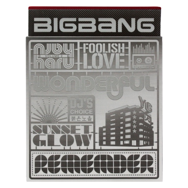BIGBANG - Sunset Glow