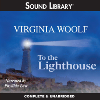 Virginia Woolf - To the Lighthouse artwork