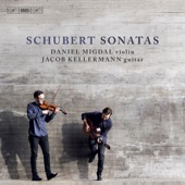 Schubert: Sonatas (Arr. for Violin & Guitar) artwork