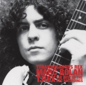 Marc Bolan - By The Light Of The Magical Moon - BBC Live - Paris Theatre 01/01/70
