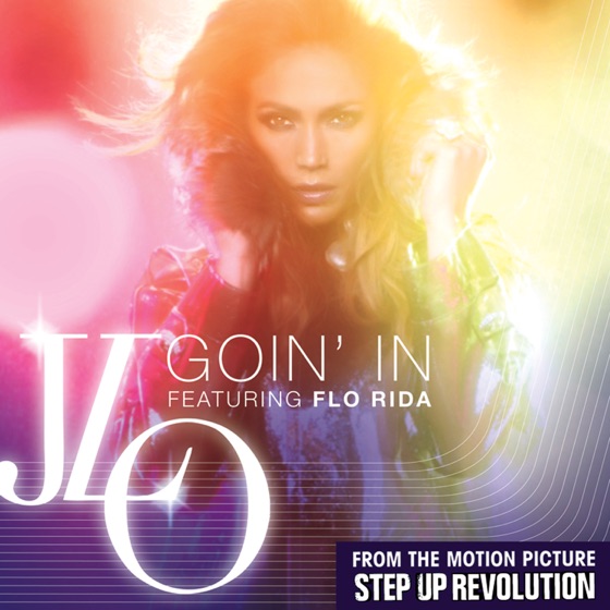 Cover artwork for Goin' In (feat. Flo Rida)