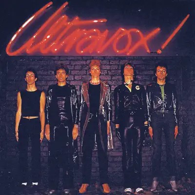 Ultravox! (Remastered) [Bonus Track Version] - Ultravox
