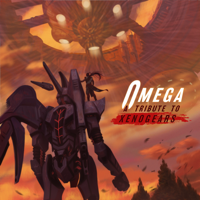 Materia Collective - OMEGA: A Tribute to Xenogears artwork