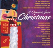 A Concord Jazz Christmas artwork