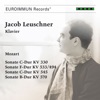 Jacob Leuschner spielt Mozart