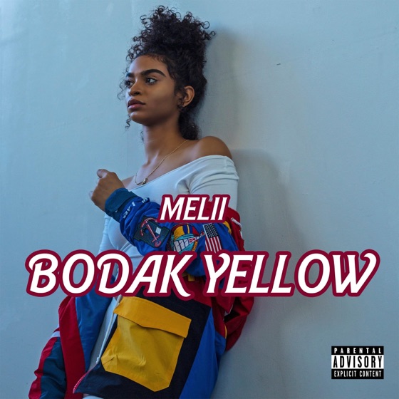 Cover artwork for Bodak Yellow