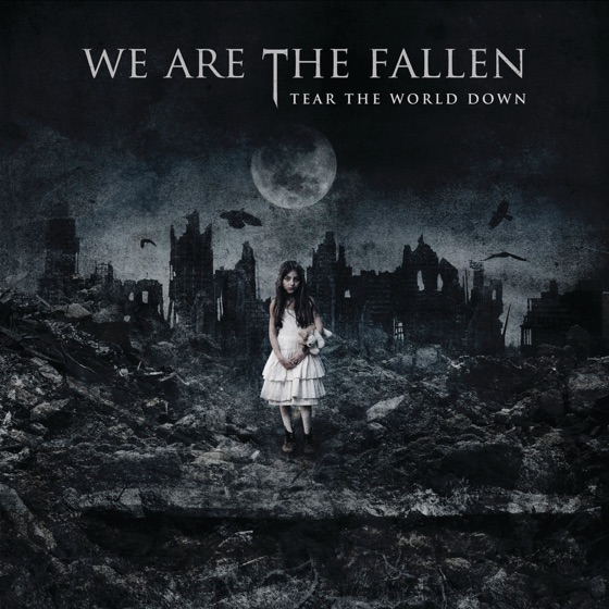 Cover artwork for Through Hell