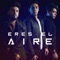 Eres El Aire - Cuervos lyrics