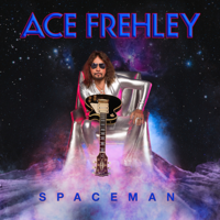 Ace Frehley - Spaceman artwork