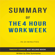 Elite Summaries - The 4 Hour Work Week, by Timothy Ferriss: Summary & Analysis (Unabridged)