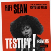 Testify (feat. Crystal Waters) [Remixes] artwork