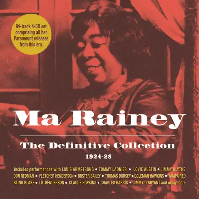 The Definitive Collection 1924 - 28 - Ma Rainey