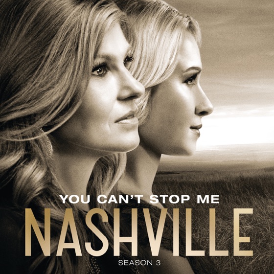 Cover artwork for You Can't Stop Me (feat. Laura Benanti)