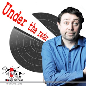 Sean Hughes Under The Radar with Trevor Crook & Sarah Bennetto
