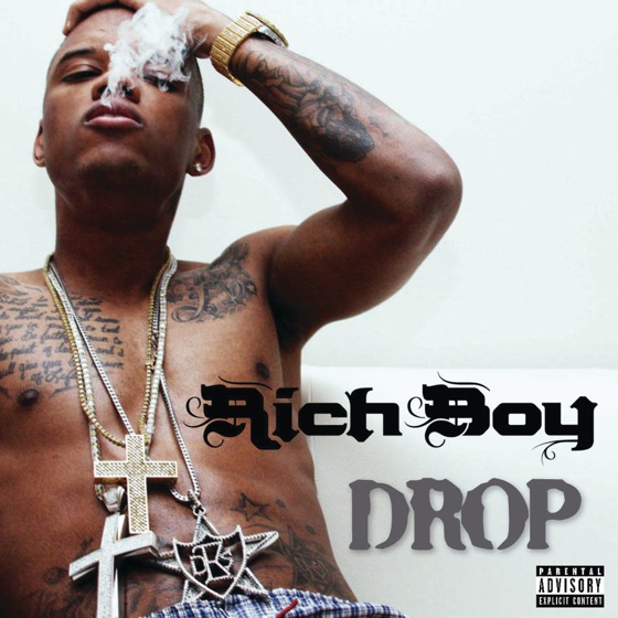 Cover artwork for Drop