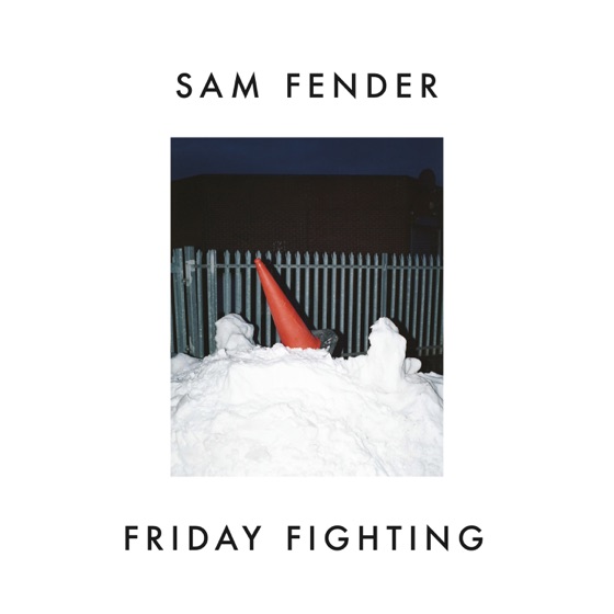 Cover artwork for Friday Fighting
