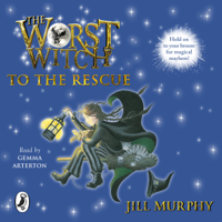 Jill Murphy - The Worst Witch to the Rescue artwork