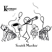 Scratch Marchin' - EP artwork