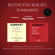 In A Nutshell Publishing - Better You Boxset: Summaries: 2 Books in 1! (Vol.3): Summary: Factfulness by Hans Rosling + Summary: 21 Lessons for the 21st Century by Yuval Noah Harari (Unabridged)