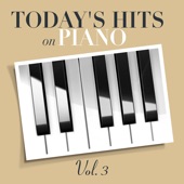 Today's Hits on Piano, Vol.3 artwork