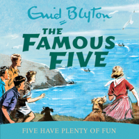 Enid Blyton - Five Have Plenty Of Fun artwork