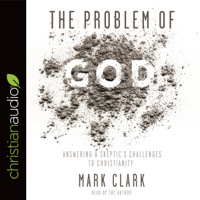 Mark Clark - The Problem of God (Unabridged) artwork