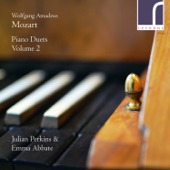 Sonata for Piano Four-Hands in E-Flat Major, Op. 14 No. 1: II. Adagio artwork