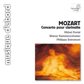 Mozart: Concerto pour clarinette K.622 artwork