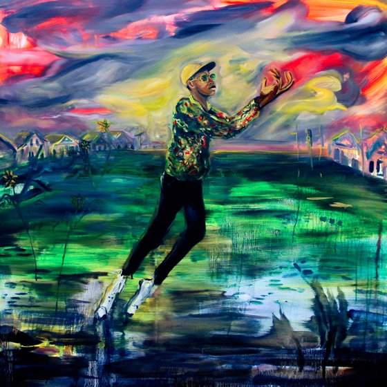 Cover artwork for golden (feat. VÉRITÉ)