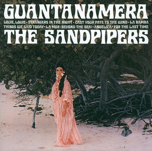 Art for Guantanamera by The Sandpipers