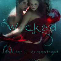 Jennifer L. Armentrout - Wicked artwork