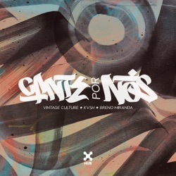 Vintage Culture & Earstrip & Torha - Cante por Nós