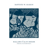 Ballade d'Alan Seeger (Chanson sur la grande guerre) [Version 2018] - EP artwork