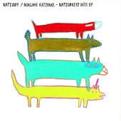 Katzorkest Hits - EP artwork