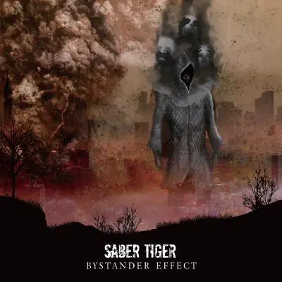 Bystander Effect (International Edition) - Saber Tiger