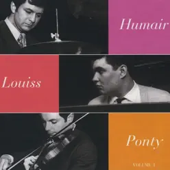 Live at Cameleon, Paris 1968, Vol.1 - Eddy Louiss Live at Cameleon, Paris 1968, Vol.1 - Eddy Louiss
