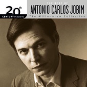 20th Century Masters: The Millennium Collection - The Best of Antonio Carlos Jobim artwork