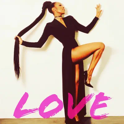 Love - Single - Vonzell Solomon