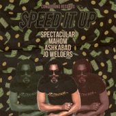 Speed It up Remix, Pt. 2 (feat. Ashkabad) artwork