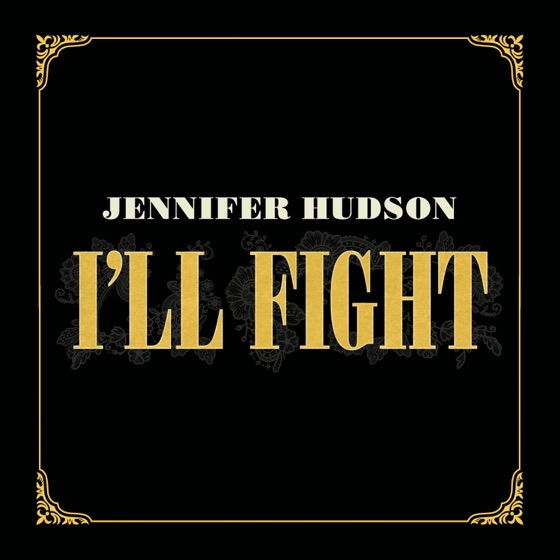 Cover artwork for I'll Fight