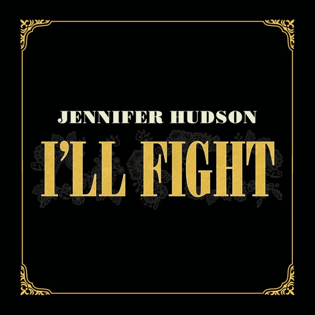 I'll Fight - Single Album Cover