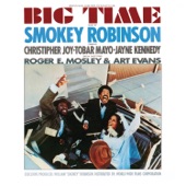 Smokey Robinson - Theme From Big Time