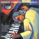 Norman Simmons - No More
