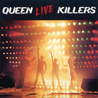 Queen - Live Killers artwork